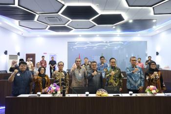 Pemkot Bekasi Perkuat Ekosistem Inovasi Daerah